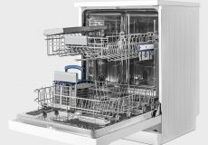 آموزش و راهنمای استفاده از ماشین ظرفشویی اسنوا