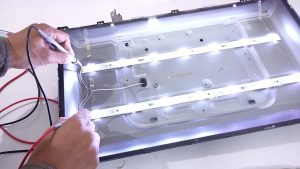 نمایندگی تعمیر LED دوو در اندیشه _ ال ای دی